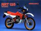 1987 Gilera RRT 125